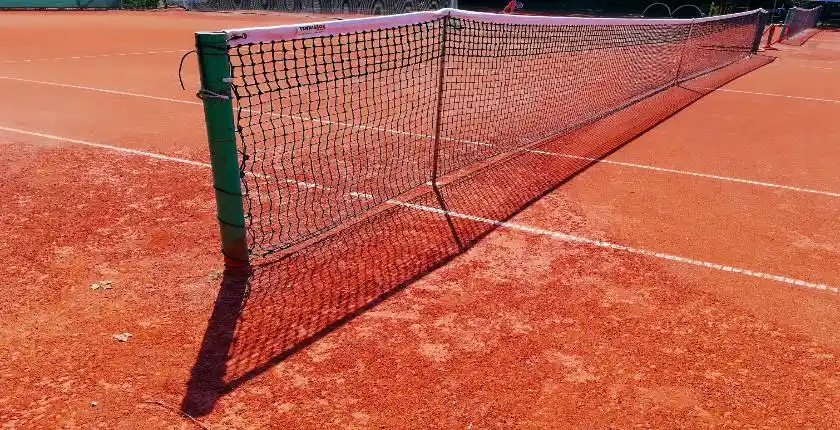 Pitch Divider Netting Service